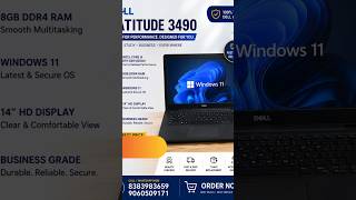 Delhi Refurbished Laptop Under ₹18K 😳 #shorts#youtubeshorts#viralshorts#laptop#delllaptop
