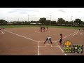 Field 4 Centex Buzz vs Texas Rapid Fire