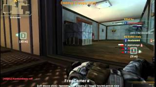Bad Gamer6993 plays A.V.A. #1 (Epic ninja defuse)