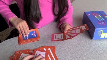 Speed: Multiplication Card Game for Kids