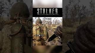 ☢️Стелс Сталкер 2 VS Сталкер Тень Чернобыля
