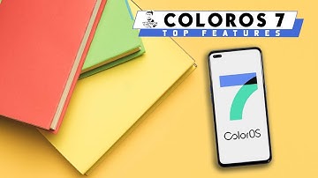 The Best ColorOS 7 Features (on OPPO Reno 3 Pro)