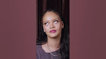 A AP Rocky S Skin Type Handsome Rihanna 
