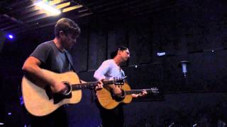 Video thumbnail of "Matt Wertz // Like the Last Time"