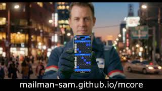 mCORE - Mail Carrier Operational Resource & Encyclopedia - Features HD screenshot 1