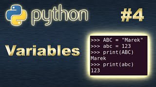 Python Variables - what is a variable and how to work with it