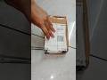 Miss Claire Rainbow Baked Shimmer Bricks - 4 Just RS 165 #shortvideo #unboxingvideo #nykaa