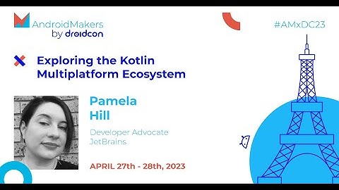 Exploring the Kotlin Multiplatform Ecosystem - Pamela Hill