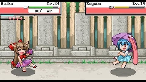 Touhou Puppet Dance Performance - Part 5