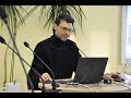 Доклад Ивана Улитчева о богословском персонализме В.Н.Лосского на семинаре ИДО