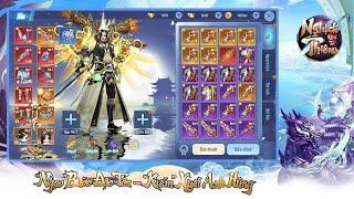 Nghịch Thiên Kiếm Thế - Thế Thiên Hành Đạo screenshot 2
