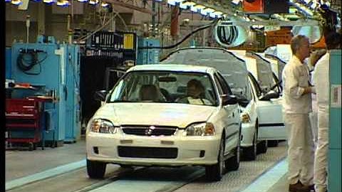 Product process matrix