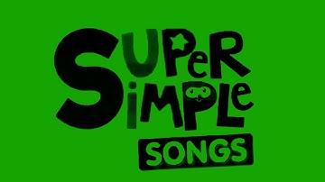 Super simple song new app 2024 logo Effects ( Sponsored by preview 2 Effect )