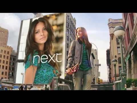Next TV Advert - September 2009 - The Model (50 se...