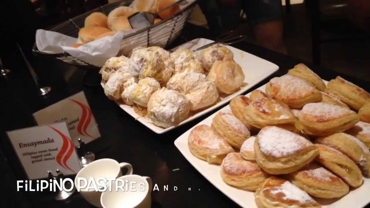 Basix International Breakfast Buffet Dusit Thani Hotel Manila by