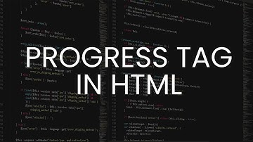 Progress tag in html - Urdu/Hindi