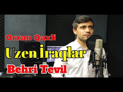 Orxan Qaxli - Uzdən İraglar ( Official Video ) 2024