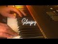 Peder B. Helland - Sleepy (Improvisation)