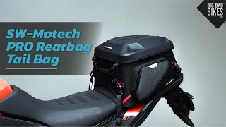 SW-Motech PRO Rearbag Tail Bag | Big Bad Bikes screenshot 5