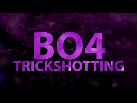 BO4 BETA Trickshotting LIVE! - BO4 BETA Trickshotting LIVE!