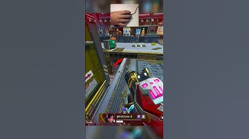 Trackball Mouse vs Controller Player (I won?) #shorts #apexlegends #apex #funny #memes