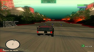 [Z]MTA-SA DM/DD/FUN - RACE Server 1.3