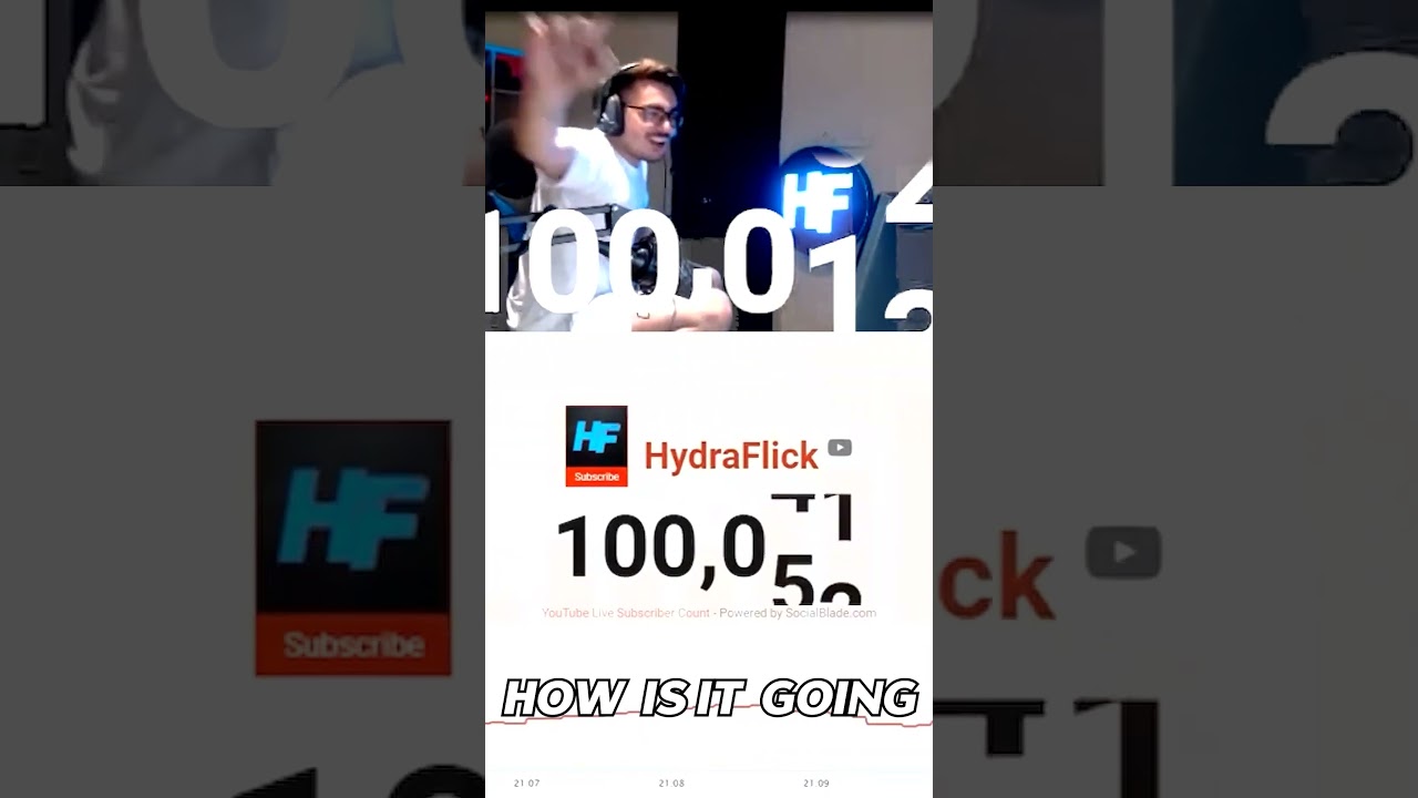 Hydra flick how it started reel