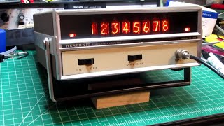 Heathkit IB-1102 Frequency Counter: History, Restoration, Demonstration, Theory by youtuuba 140 views 11 hours ago 2 hours, 36 minutes