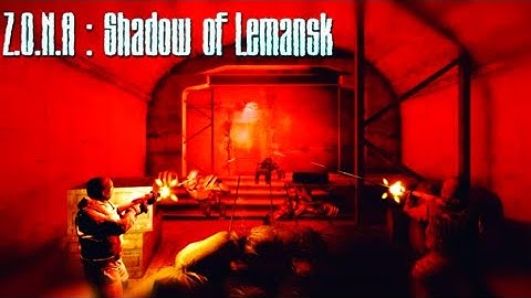 Z.O.N.A Shadow Of Lemansk Lite Action Android GamePlay