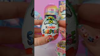 🌴 KINDER SURPRISE NATOONS ASMR #kinder #kinderniespodzianka #pattje #otwieram #unboxing #natoons