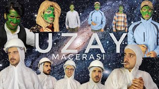 Uzay Macerasi 8. Bölüm Ekip Toplanıyor