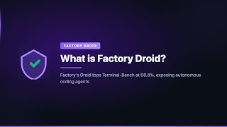 What is Factory Droid?