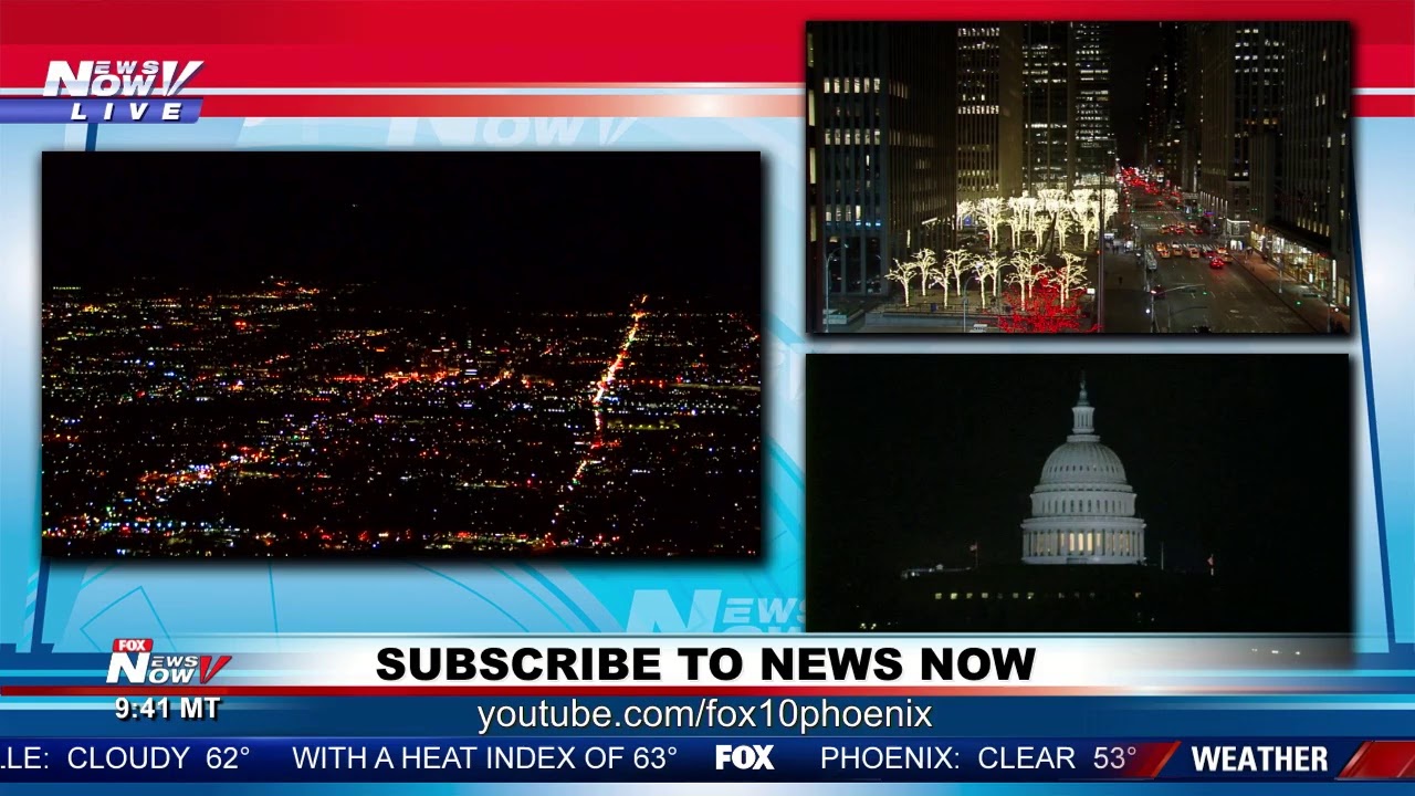 News Now Stream 01 10 20 Fnn Youtube