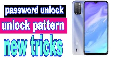 how to itel vision 1 pro hard reset password reset