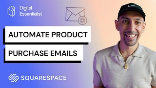 Squarespace How to Automate An Email Response After Purchase