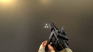 Sandstorm MK-18 CQBR