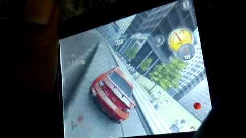 Micromax A60 NFS SHIFT GAME REVIEW