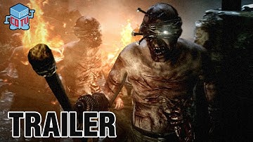 The Evil Within Official TGS Trailer