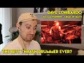 Drum Teacher reacts to Dave Lombardo (Slayer - Angel of Death Live)