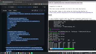 Details NixOS 57: Speedtesting Your Internet Connection Over Time Update