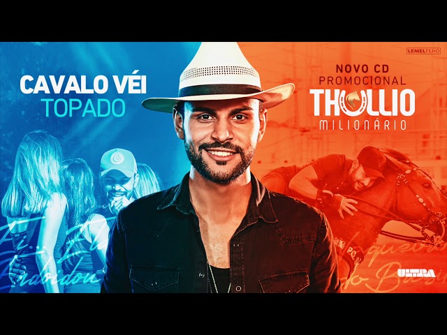 Cavalo Véi Topado - Thullio Milionário #VaiDescendoVaiTrabalhando class=