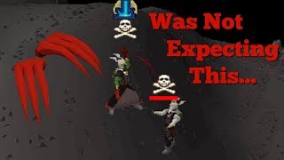 He Was AFK WITHOUT PROTECT ITEM