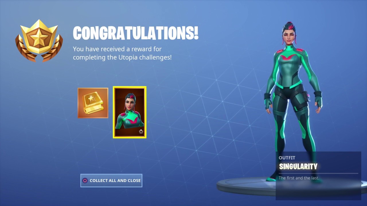 Fortnite |S9|Fortbyte #05| Accessible by using the Laid Back Shuffle...(NEW SINGULARITY SKIN UNLOCK)