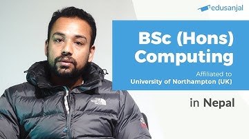 BSc (Hons) Computing (University of Northampton) | Syllabus, Eligibility, Cost, Scope, Scholarship