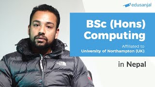 BSc (Hons) Computing (University of Northampton) | Syllabus, Eligibility, Cost, Scope, Scholarship screenshot 5