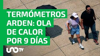 Clima México, hoy 3 de mayo de 2024: segunda ola de calor