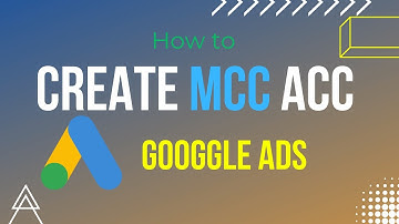 How To Create  MCC Account and Manage multiple  Google Ads account #GoogleAdsCourse2023 | Part - 02
