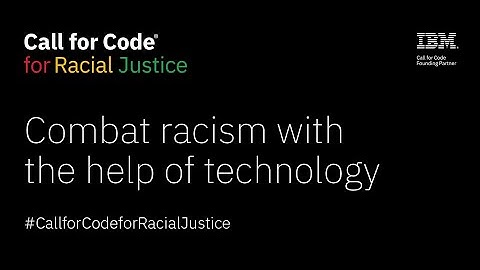 Call for Code for Racial Justice (miniseries): Truth Loop