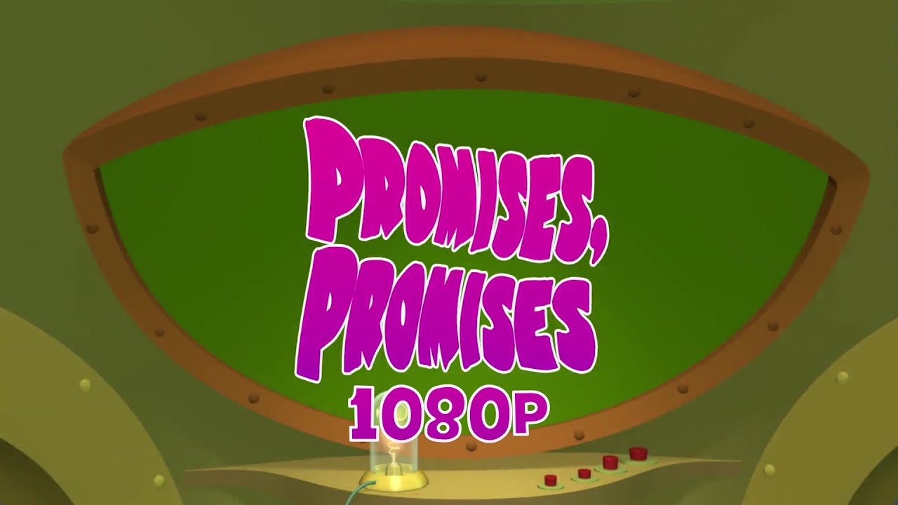 3-2-1 Penguins!: Promises, Promises (1080p)