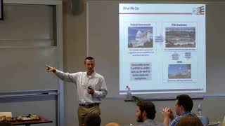 Engagement with Beta Alpha Psi: Department of Defense with Jeff Slaga & Stevie Lynch